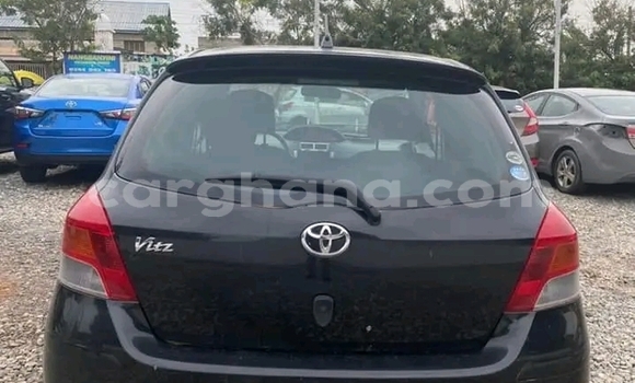 Buy Used Toyota Vitz Other Car in Accra in Greater Accra Buy Used Toyota Vitz Other Car in Accra in Greater Accra