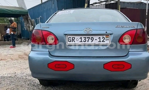 Buy Used Toyota Corolla Other Car in Accra in Greater Accra