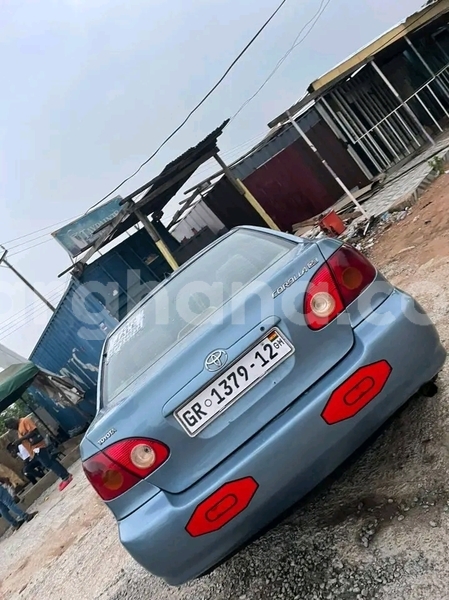 Big with watermark toyota corolla greater accra accra 44845