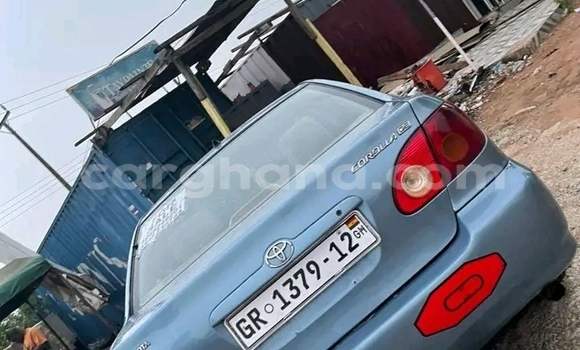Sayi Na hannu Toyota Corolla Sauran Mota in Accra a Greater Accra Sayi Na hannu Toyota Corolla Sauran Mota in Accra a Greater Accra