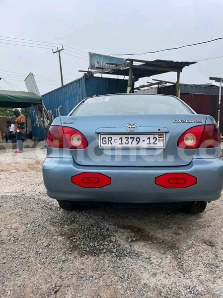 Big with watermark toyota corolla greater accra accra 44845