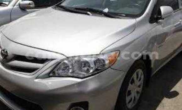 Buy Used Toyota Corolla Silver Car in Accra in Greater Accra