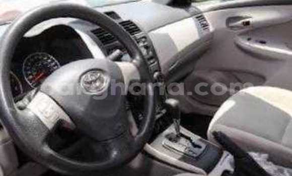 Buy Used Toyota Corolla Silver Car in Accra in Greater Accra Buy Used Toyota Corolla Silver Car in Accra in Greater Accra