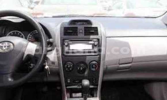 Buy Used Toyota Corolla Silver Car in Accra in Greater Accra Buy Used Toyota Corolla Silver Car in Accra in Greater Accra