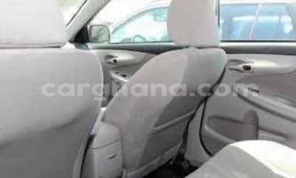 Buy Used Toyota Corolla Silver Car in Accra in Greater Accra Buy Used Toyota Corolla Silver Car in Accra in Greater Accra