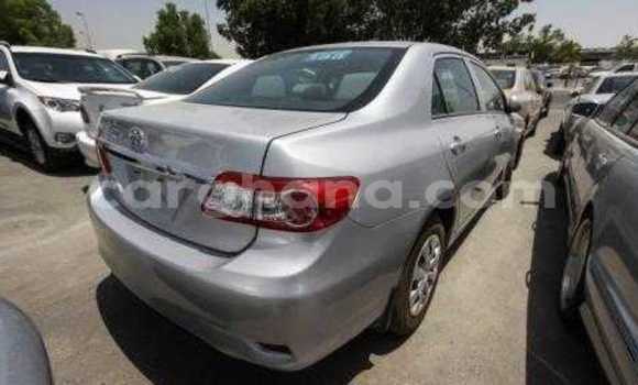 Buy Used Toyota Corolla Silver Car in Accra in Greater Accra Buy Used Toyota Corolla Silver Car in Accra in Greater Accra