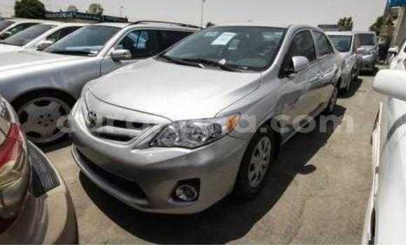 Buy Used Toyota Corolla Silver Car in Accra in Greater Accra Buy Used Toyota Corolla Silver Car in Accra in Greater Accra