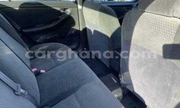 Sayi Na hannu Toyota Corolla Blue Mota in Accra a Greater Accra Sayi Na hannu Toyota Corolla Blue Mota in Accra a Greater Accra
