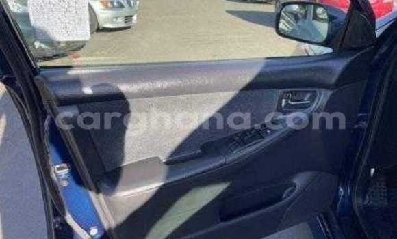 Sayi Na hannu Toyota Corolla Blue Mota in Accra a Greater Accra Sayi Na hannu Toyota Corolla Blue Mota in Accra a Greater Accra