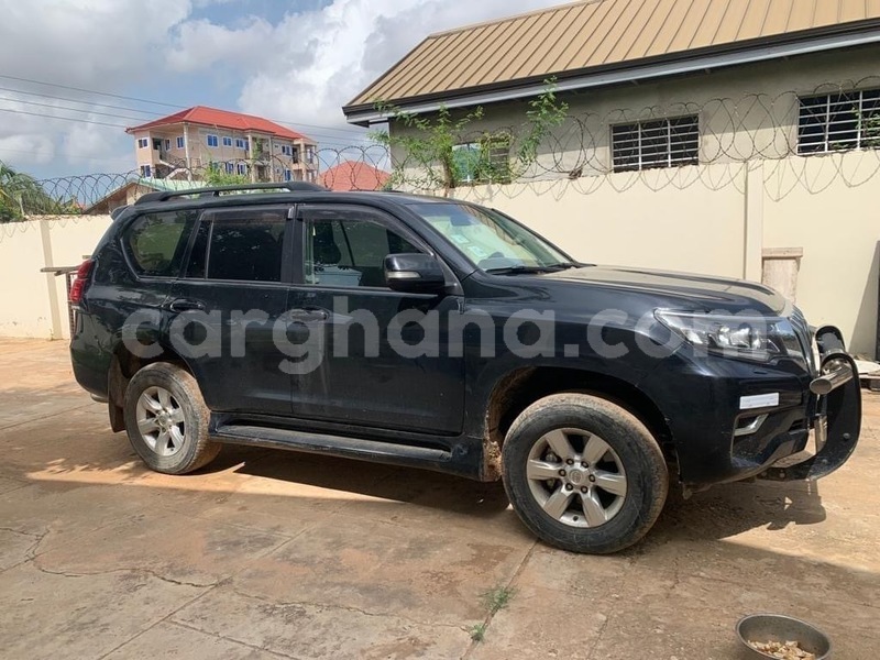 Big with watermark toyota land cruiser prado greater accra accra 44850