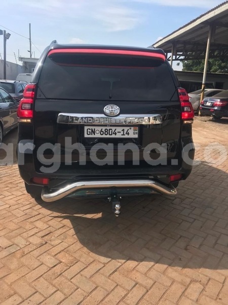 Big with watermark toyota land cruiser prado greater accra accra 44850