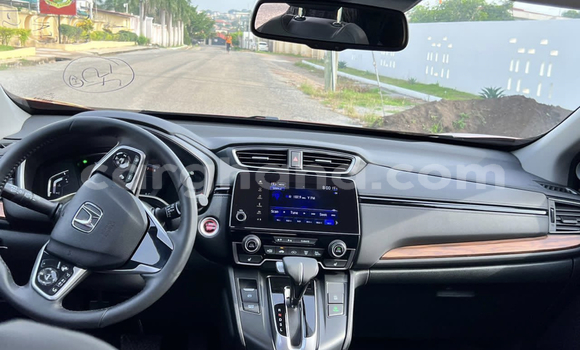 Sayi Na hannu Honda CR–V Red Mota in Accra a Greater Accra Sayi Na hannu Honda CR–V Red Mota in Accra a Greater Accra