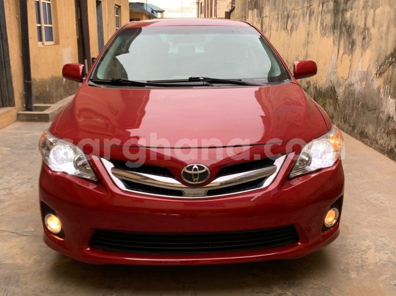 Big with watermark toyota corolla western sekondi takoradi metropolitan 44852