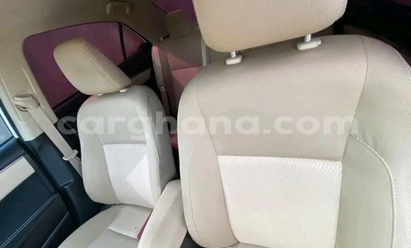 Buy Used Toyota Corolla White Car in Accra in Greater Accra Buy Used Toyota Corolla White Car in Accra in Greater Accra