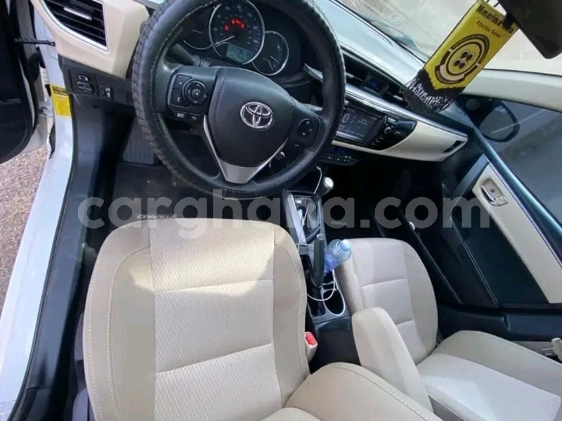 Big with watermark toyota corolla greater accra accra 44853