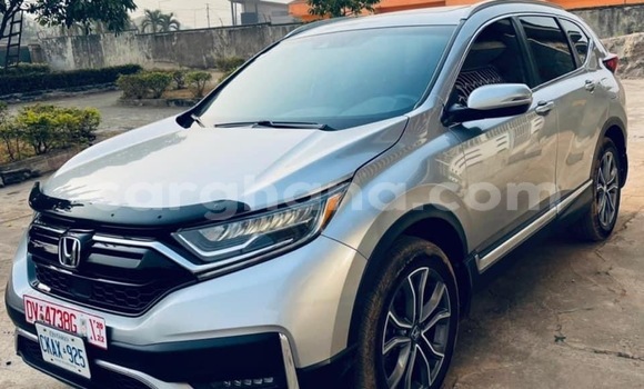 Ra Àlòkù Honda CR–V Silver Ọkọ̀ in Accra ni Greater Accra Ra Àlòkù Honda CR–V Silver Ọkọ̀ in Accra ni Greater Accra