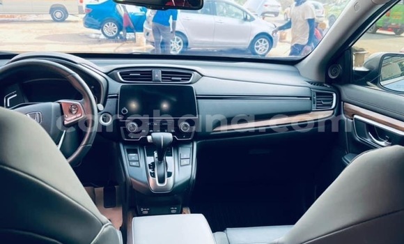 Buy Used Honda CR–V Silver Car in Accra in Greater Accra Buy Used Honda CR–V Silver Car in Accra in Greater Accra