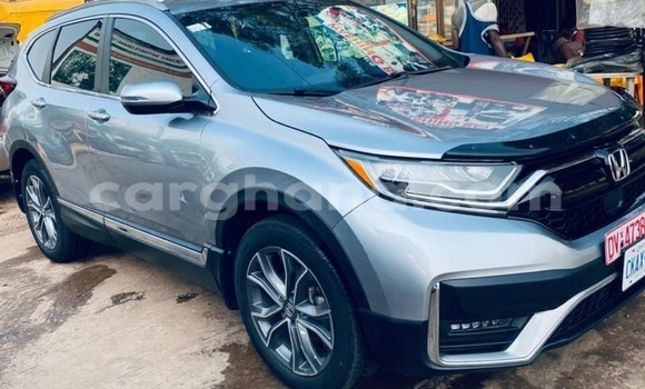 Buy Used Honda CR–V Silver Car in Accra in Greater Accra Buy Used Honda CR–V Silver Car in Accra in Greater Accra