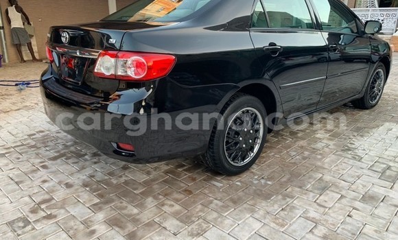 Buy Used Toyota Corolla Black Car in Sekondi–Takoradi Metropolitan in Western Buy Used Toyota Corolla Black Car in Sekondi–Takoradi Metropolitan in Western