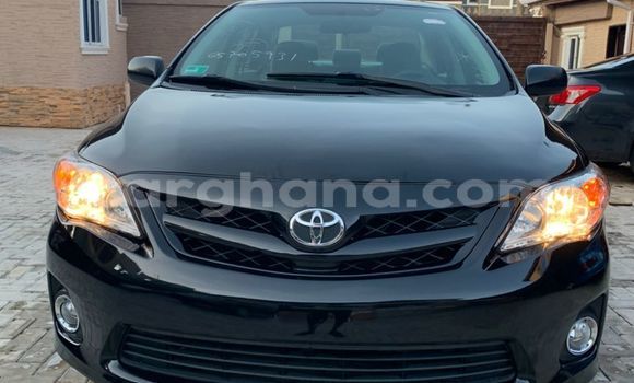 Buy Used Toyota Corolla Black Car in Sekondi–Takoradi Metropolitan in Western Buy Used Toyota Corolla Black Car in Sekondi–Takoradi Metropolitan in Western