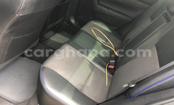 Sayi Na hannu Toyota Corolla Blue Mota in Accra a Greater Accra Sayi Na hannu Toyota Corolla Blue Mota in Accra a Greater Accra