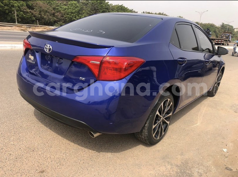 Big with watermark toyota corolla greater accra accra 44857