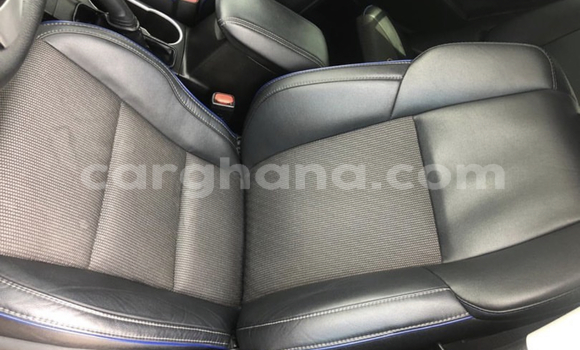 Sayi Na hannu Toyota Corolla Blue Mota in Accra a Greater Accra Sayi Na hannu Toyota Corolla Blue Mota in Accra a Greater Accra