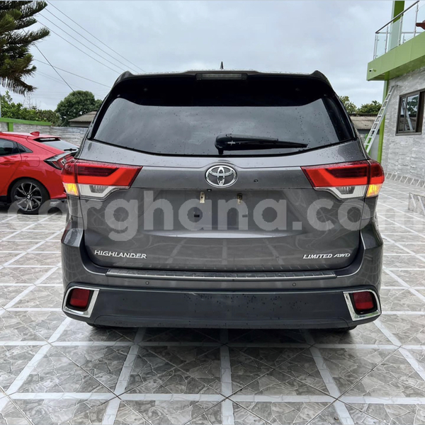 Big with watermark toyota highlander greater accra accra 44858