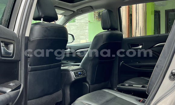 Sayi Na hannu Toyota Highlander Sauran Mota in Accra a Greater Accra Sayi Na hannu Toyota Highlander Sauran Mota in Accra a Greater Accra
