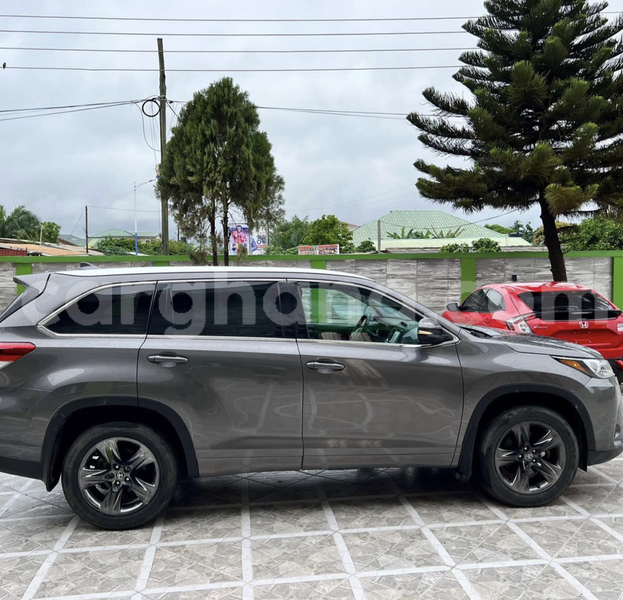 Big with watermark toyota highlander greater accra accra 44858