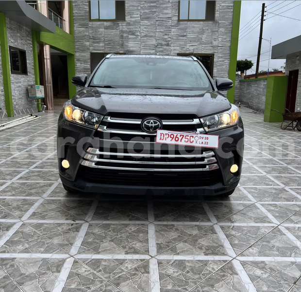 Big with watermark toyota highlander greater accra accra 44858