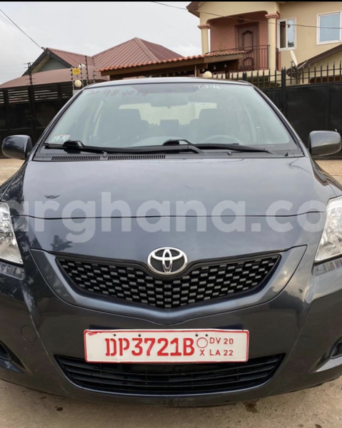 Big with watermark toyota yaris greater accra accra 44859