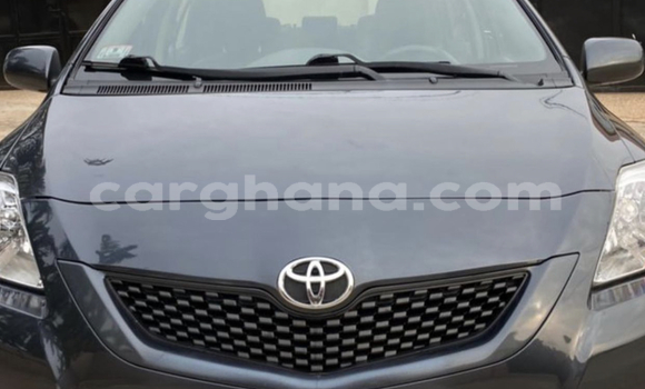 Buy Used Toyota Yaris Other Car in Accra in Greater Accra