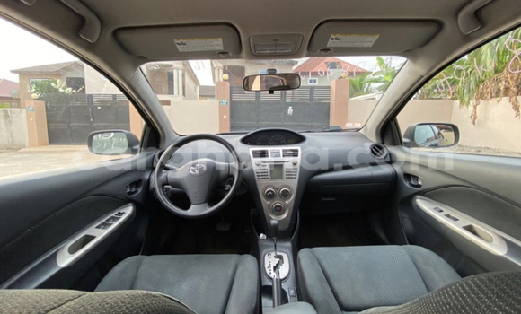 Sayi Na hannu Toyota Yaris Sauran Mota in Accra a Greater Accra Sayi Na hannu Toyota Yaris Sauran Mota in Accra a Greater Accra