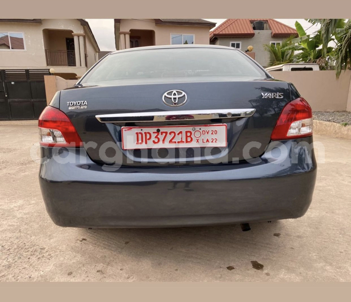 Big with watermark toyota yaris greater accra accra 44859