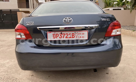 Sayi Na hannu Toyota Yaris Sauran Mota in Accra a Greater Accra Sayi Na hannu Toyota Yaris Sauran Mota in Accra a Greater Accra