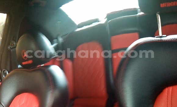 Sayi Na hannu Mercedes-Benz E200 Black Mota in Madina a Greater Accra Sayi Na hannu Mercedes-Benz E200 Black Mota in Madina a Greater Accra