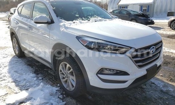 Ra Imported Hyundai Tucson Miiran Ọkọ̀ in Accra ni Greater Accra