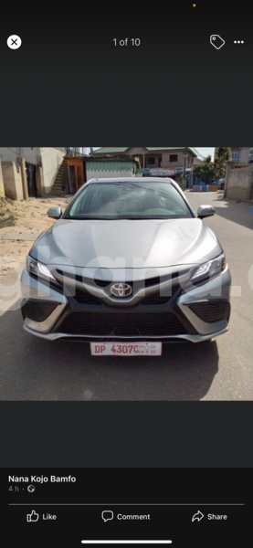 Big with watermark toyota camry greater accra accra 44865