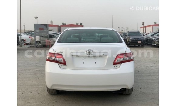 Ra Imported Toyota Camry funfun Ọkọ̀ in Import - Dubai ni Ashanti Ra Imported Toyota Camry funfun Ọkọ̀ in Import - Dubai ni Ashanti