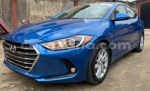 Buy Used Hyundai Elantra Blue Car in Sekondi–Takoradi Metropolitan in Western Buy Used Hyundai Elantra Blue Car in Sekondi–Takoradi Metropolitan in Western
