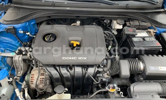 Buy Used Hyundai Elantra Blue Car in Sekondi–Takoradi Metropolitan in Western Buy Used Hyundai Elantra Blue Car in Sekondi–Takoradi Metropolitan in Western