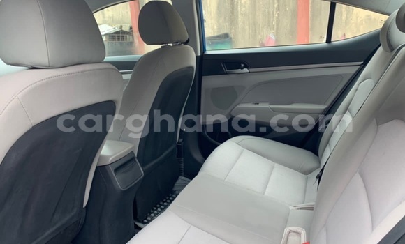 Buy Used Hyundai Elantra Blue Car in Sekondi–Takoradi Metropolitan in Western Buy Used Hyundai Elantra Blue Car in Sekondi–Takoradi Metropolitan in Western