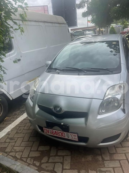 Big with watermark toyota vitz greater accra accra 44868