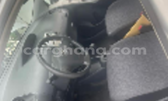 Buy Used Toyota Vitz Silver Car in Accra in Greater Accra Buy Used Toyota Vitz Silver Car in Accra in Greater Accra