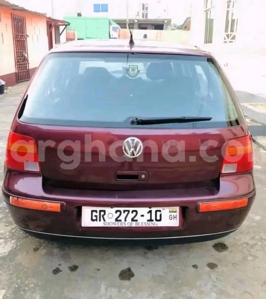 Big with watermark volkswagen golf greater accra accra 44869