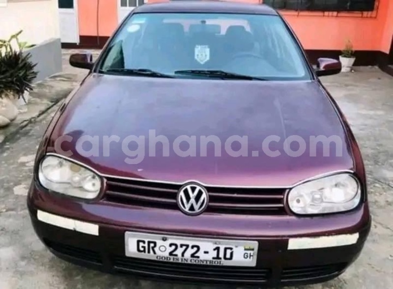 Big with watermark volkswagen golf greater accra accra 44869