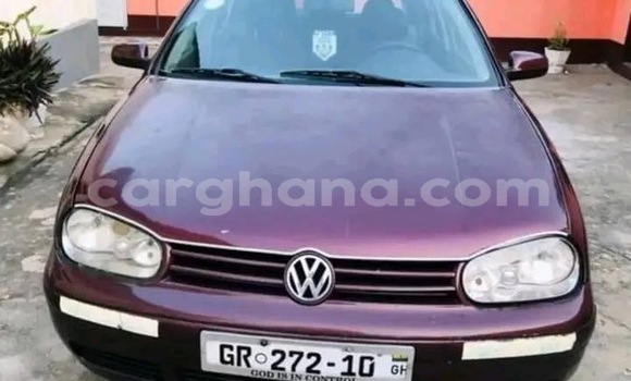 Buy Used Volkswagen Golf Brown Car in Accra in Greater Accra Buy Used Volkswagen Golf Brown Car in Accra in Greater Accra