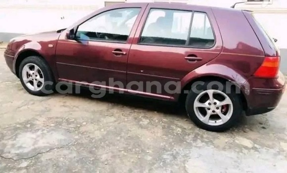 Buy Used Volkswagen Golf Brown Car in Accra in Greater Accra Buy Used Volkswagen Golf Brown Car in Accra in Greater Accra