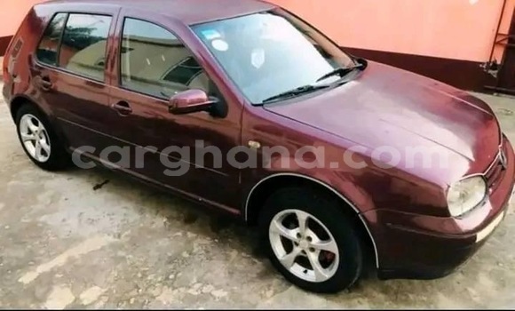 Buy Used Volkswagen Golf Brown Car in Accra in Greater Accra Buy Used Volkswagen Golf Brown Car in Accra in Greater Accra